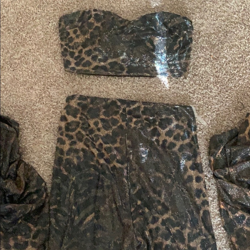 Leggings set NWOT